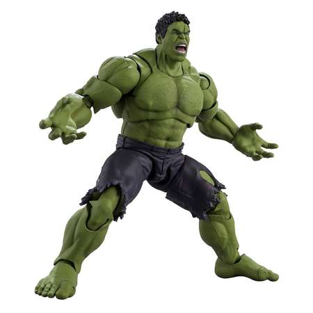 Фигурка Tamashii Nations Hulk 612922