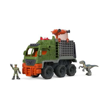 Набор игровой IMAGINEXT Jurassic World Бронетранспортер FMX87