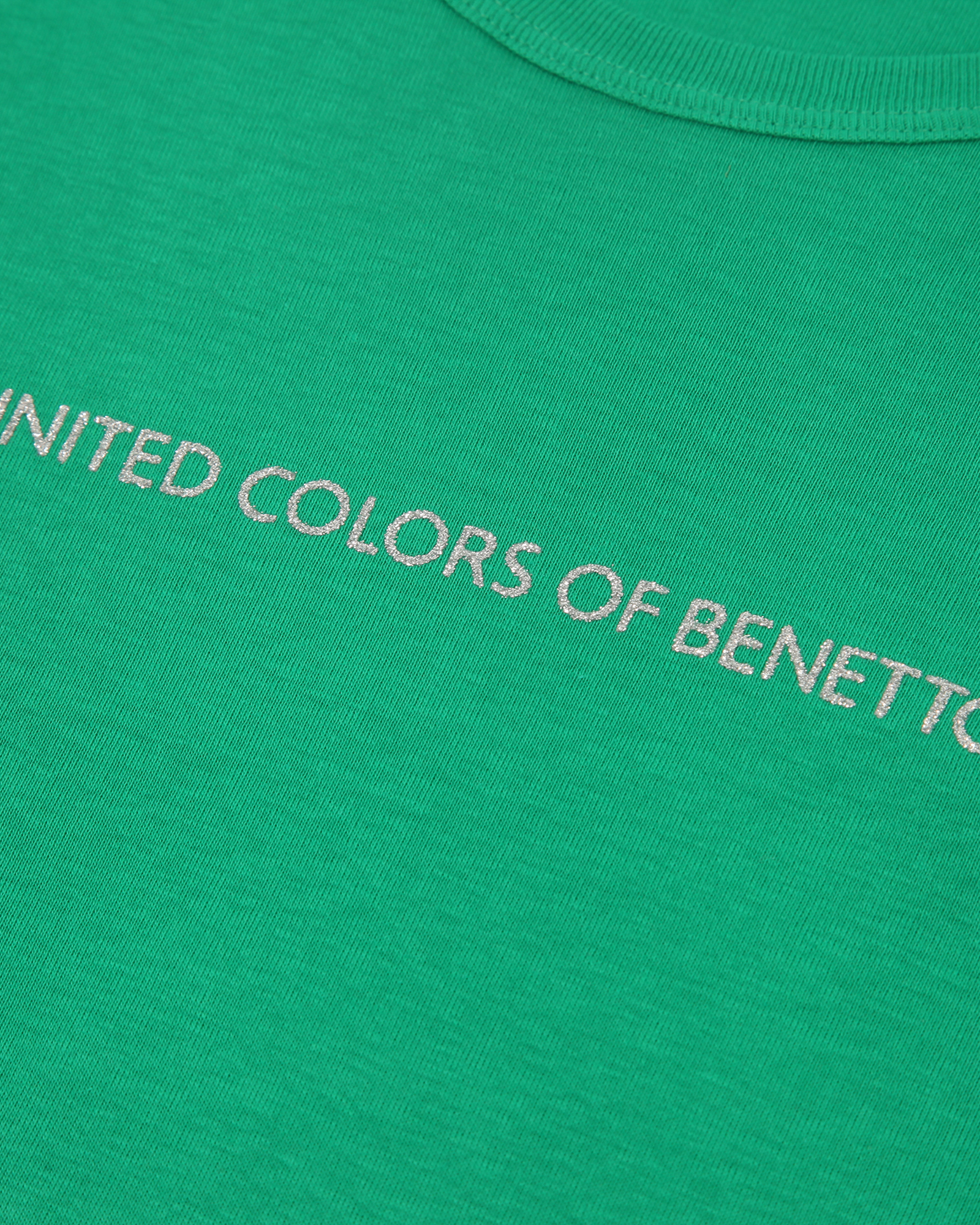 Футболка United Colors of Benetton 23P_3GA2E16G0_108 - фото 3