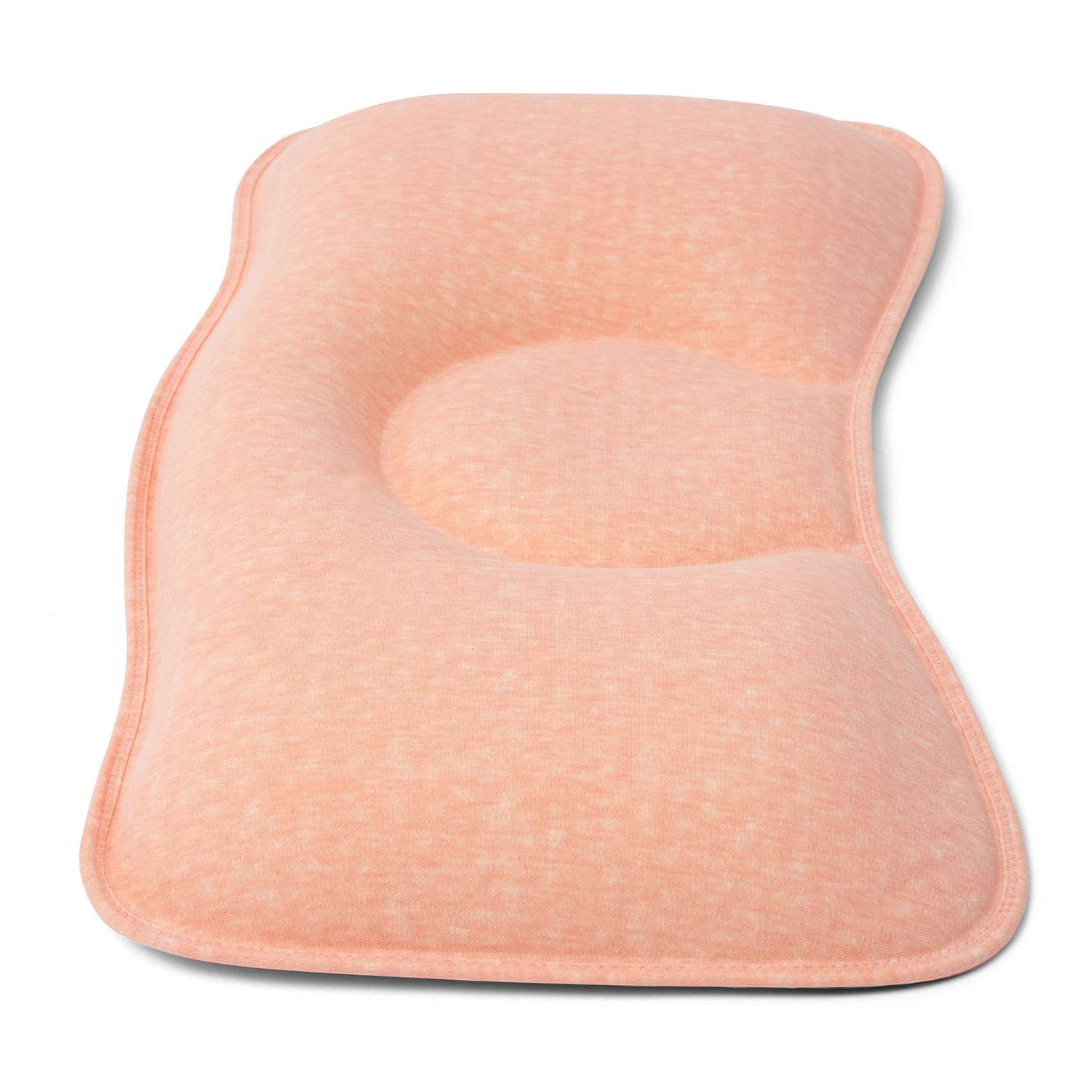 Подушка для новорожденного Nuovita Neonutti Isolotto Dipinto Розовая - фото 2