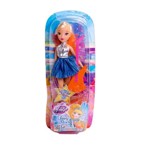 Кукла Winx Рок н ролл Стелла IW01591803