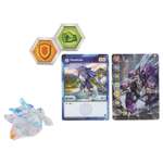 Фигурка-трансформер Bakugan S3 Dmnd Monster Shark 6061459/20132739