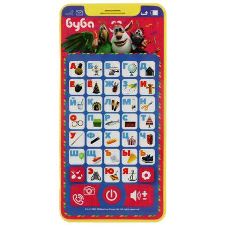 Игрушка УМка бизиборд