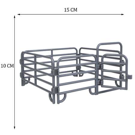 Игрушка фигурка Masai Mara Мир лошадей: 5 предметов MM214-317