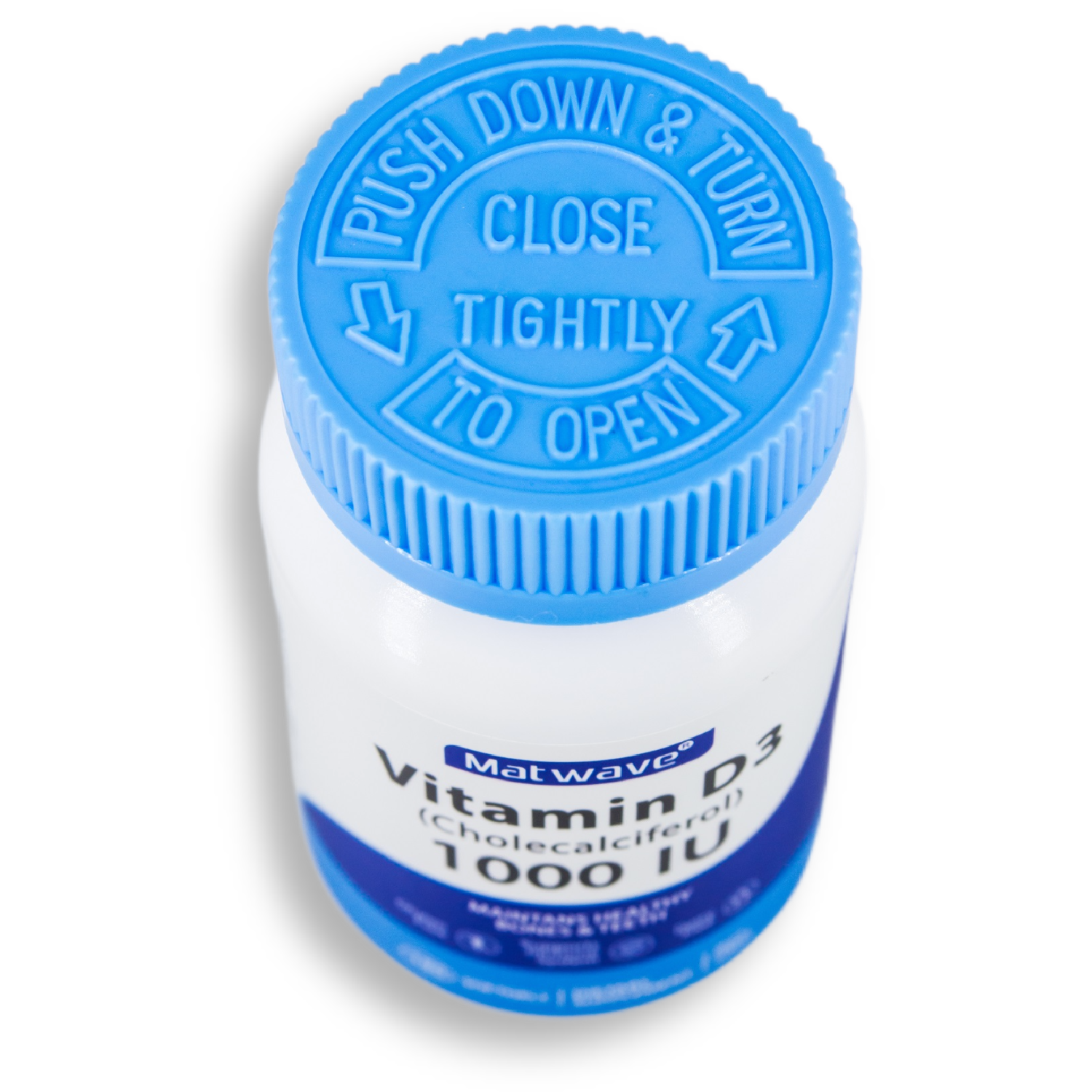 Витамины Matwave Д3 vitamin D3 1000 IU 25 мкг 180 капсул комплект 3 банки - фото 10