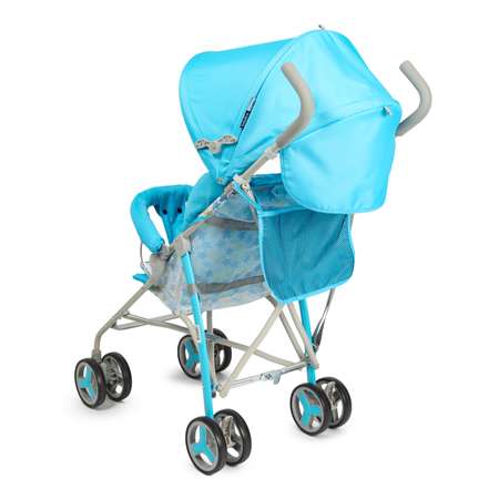 Коляска прогулочная Babyton Light Blue