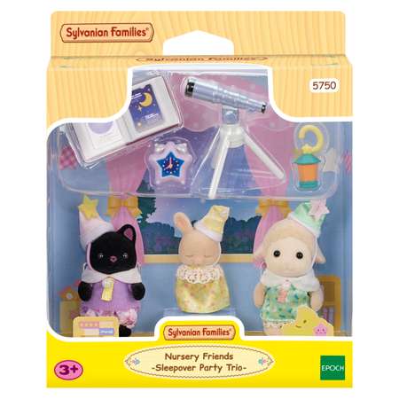 Набор Sylvanian Families Малыши-звездочеты 5750