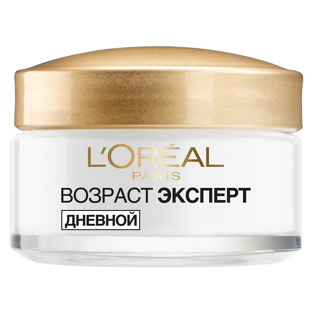 Крем для лица LOREAL Возраст эксперт 35+ дневной 50мл - фото 1