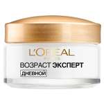 Крем для лица LOREAL Возраст эксперт 35+ дневной 50мл