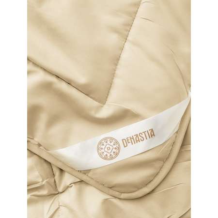 Одеяло/покрывало DeNASTIA 200x220 см желтый R020020