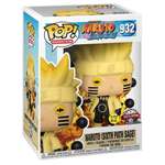 Фигурка Funko POP! Наруто Naruto Six Path Sage из аниме Наруто