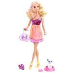 Игровой набор Barbie Barbie Модная штучка. Аксессуары для домашних животных в ассортименте