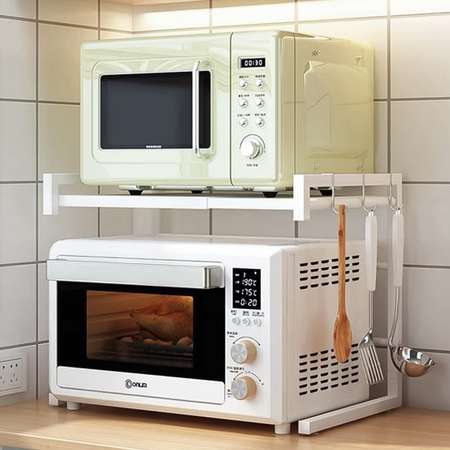 Полка кухонная CINLANKIDS под микроволновую печь