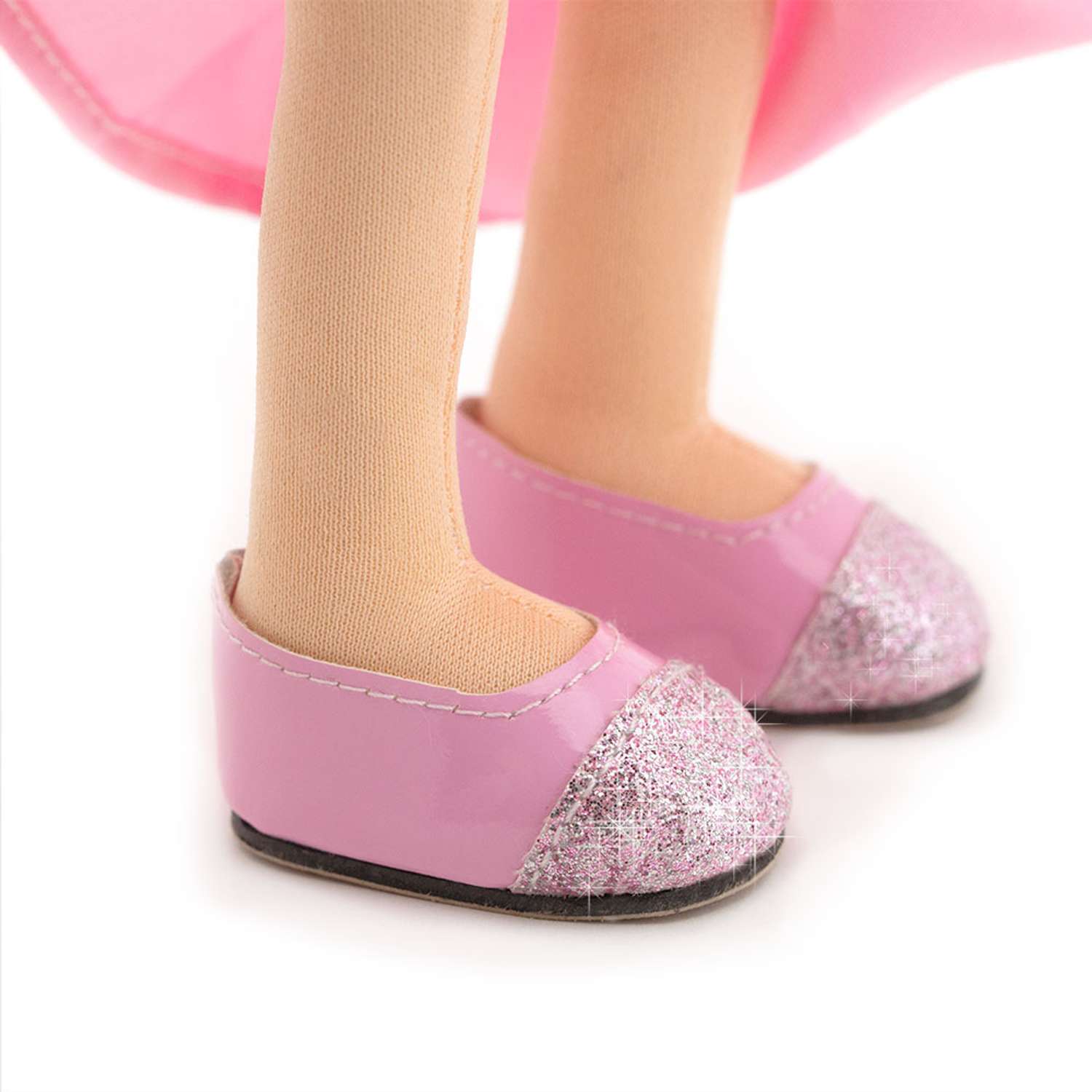 Набор обуви и аксессуаров Orange Toys для кукол Sweet Sisters № 3 SB03 - фото 5