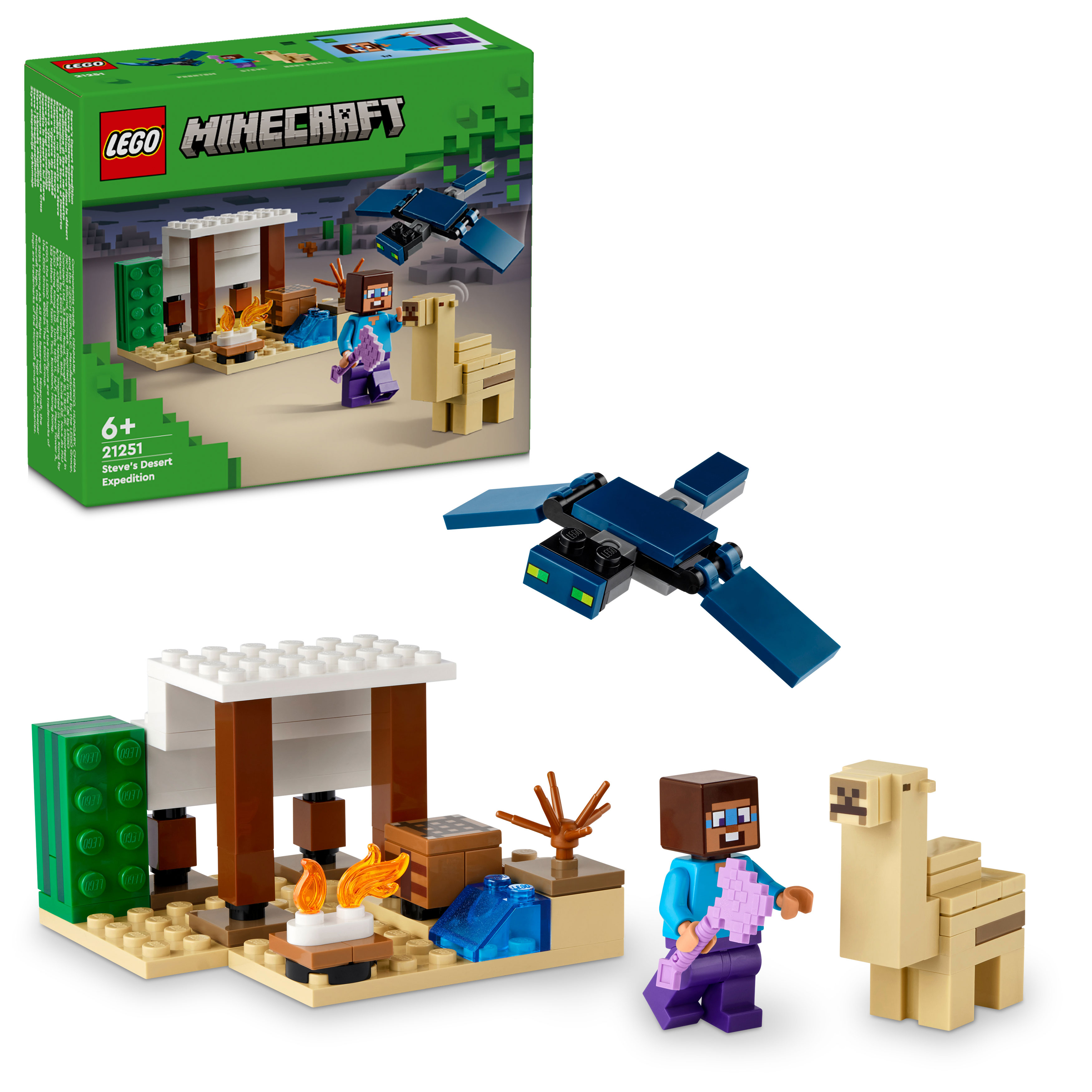 LEGO Minecraft 21251