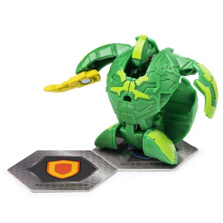 Фигурка-трансформер Bakugan FireKnightGreen 6045148/20115049