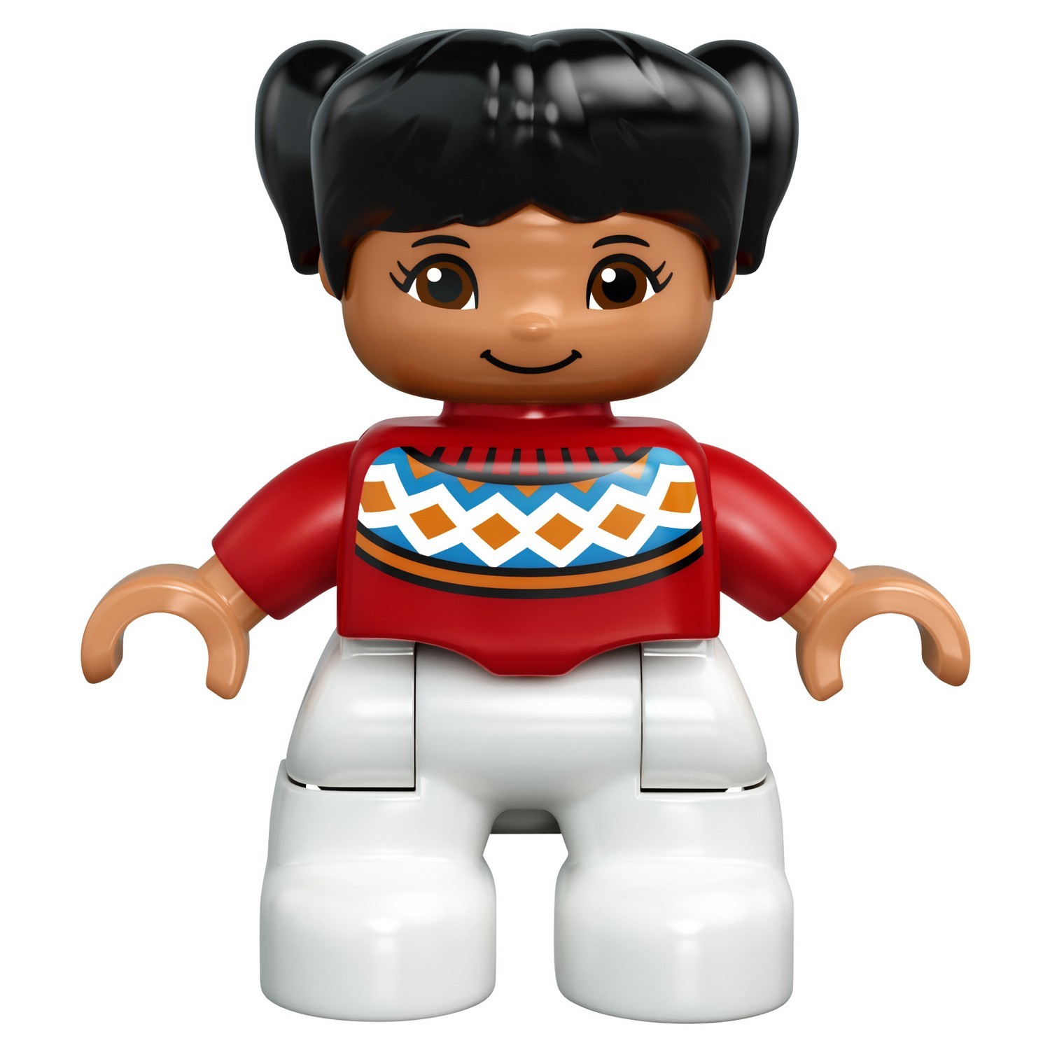 Конструктор LEGO DUPLO Новый год блочный - фото 19