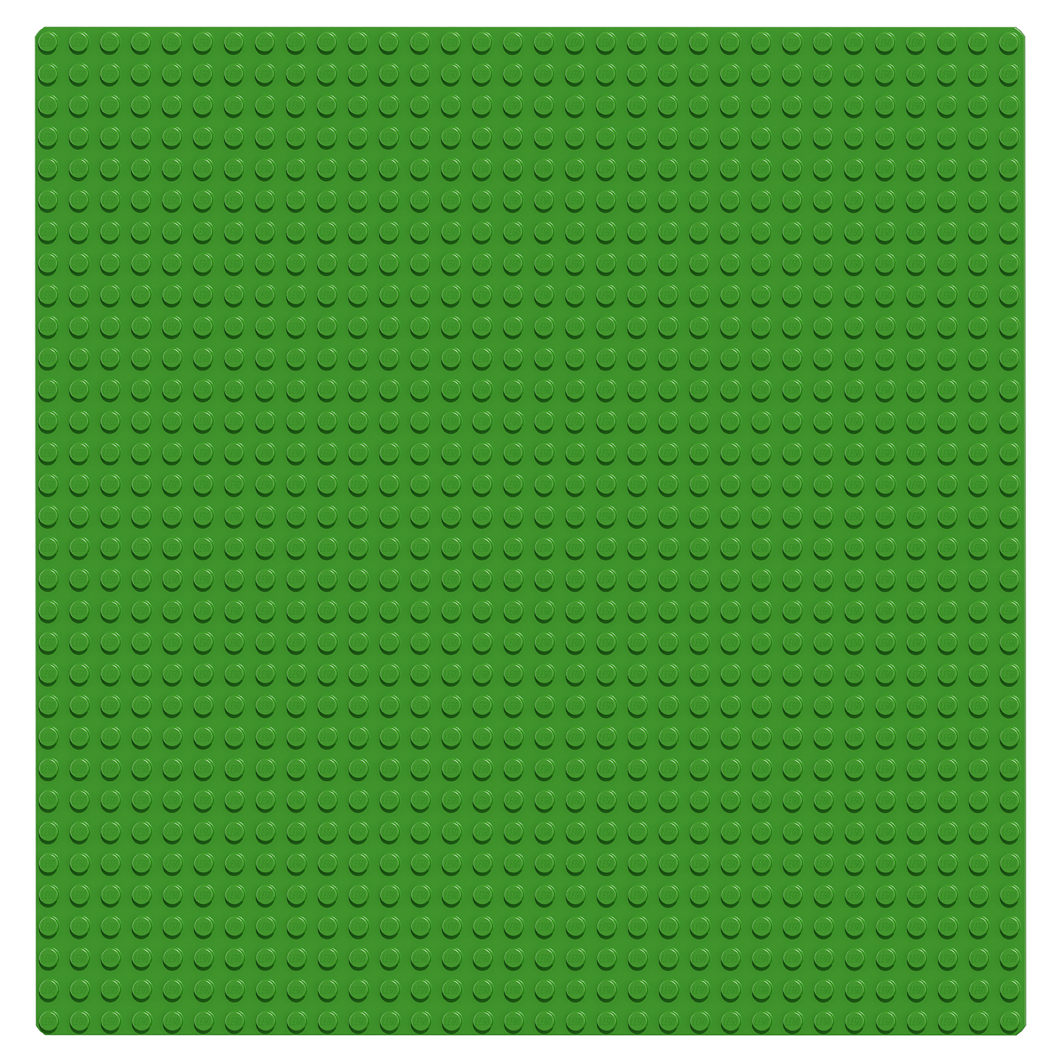 Конструктор LEGO Classic Строительная пластина зеленого цвета (10700) - фото 2