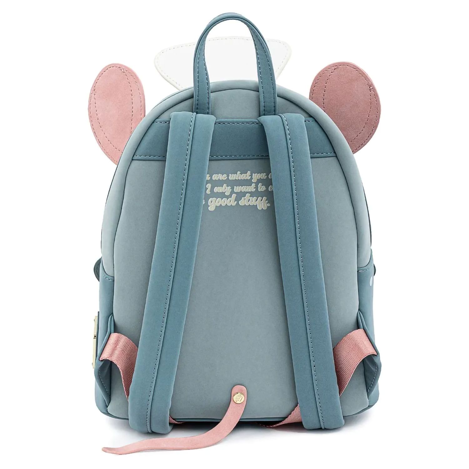 Рюкзак Funko Loungefly Disney Pixar Ratatouille Chef Cosplay Mini Backpack WDBK1526 - фото 4