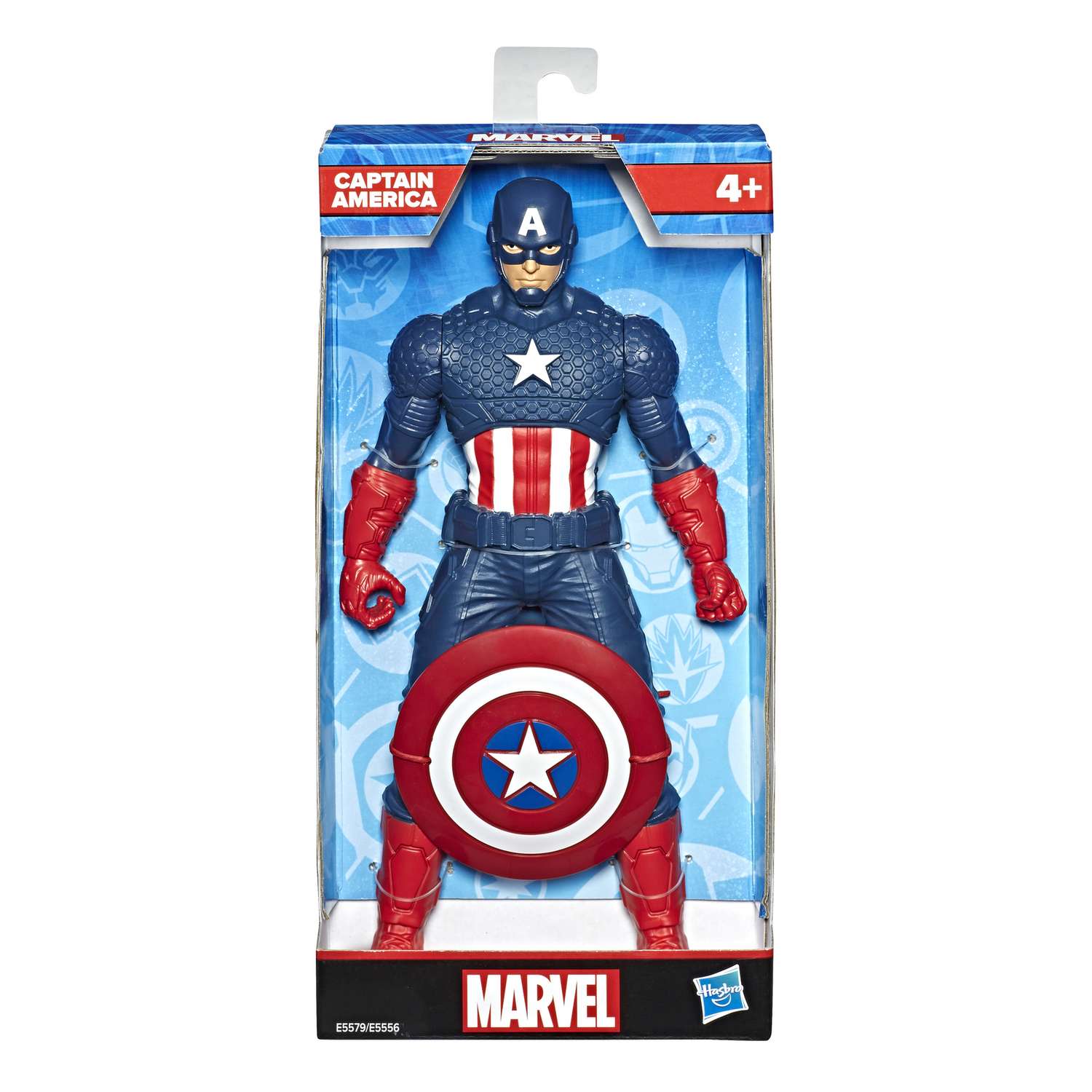 Фигурка Marvel в ассортименте E5556EU4 - фото 53