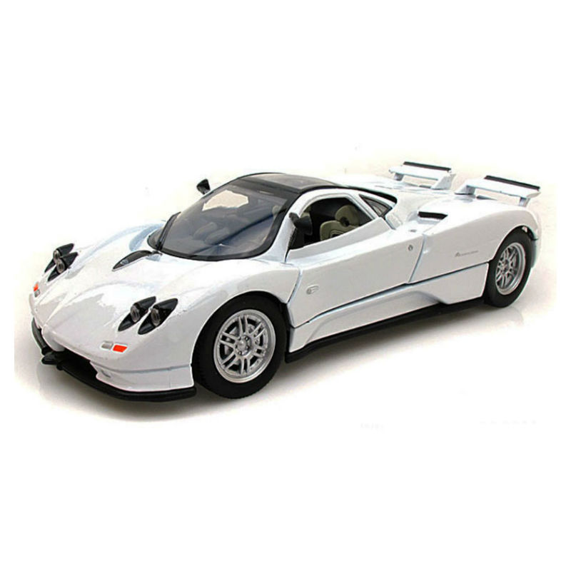 Автомобиль MOTORMAX Pagani 1:24 73272 - фото 2