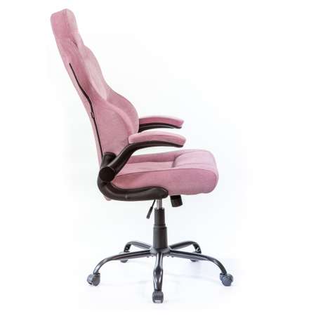 Кресло компьютерное VMMGAME Игровое UNIT FABRIC пурпурная ткань