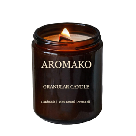 Насыпная свеча в гранулах AromaKo 100 гр