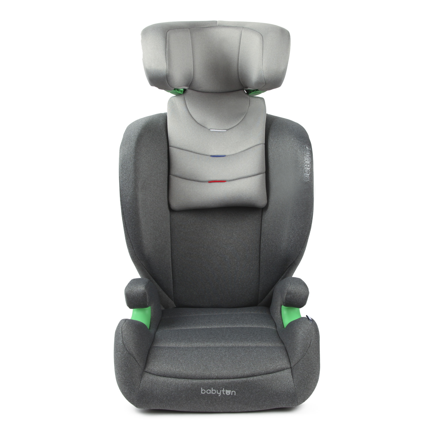 Автокресло Babyton Traveller Isofix 2/3 (15-36 кг) - фото 10