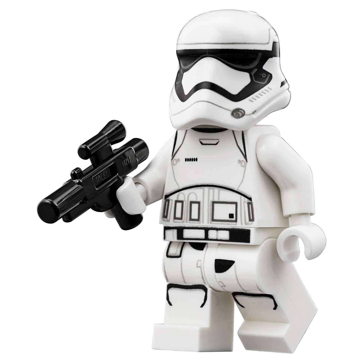 Конструктор LEGO Star Wars TM Штурмовой шагоход Первого Ордена (75189) - фото 10