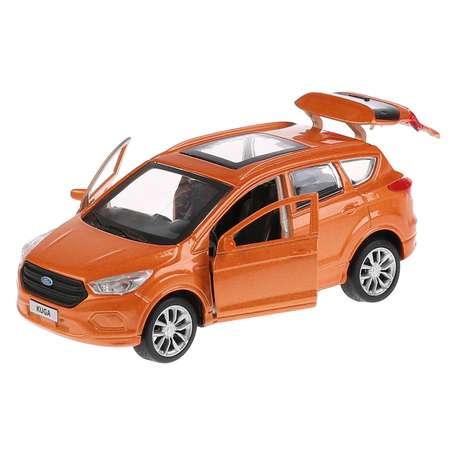 Машина Технопарк Ford Kuga инерционная 265822