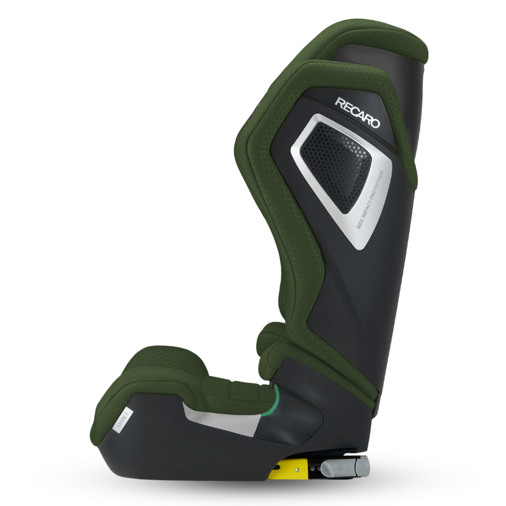 Автокресло Recaro Axion 1 Epic green - фото 5