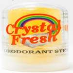 Натуральный дезодорант Crystal Кристал Фреш куркума 60 мг CF8