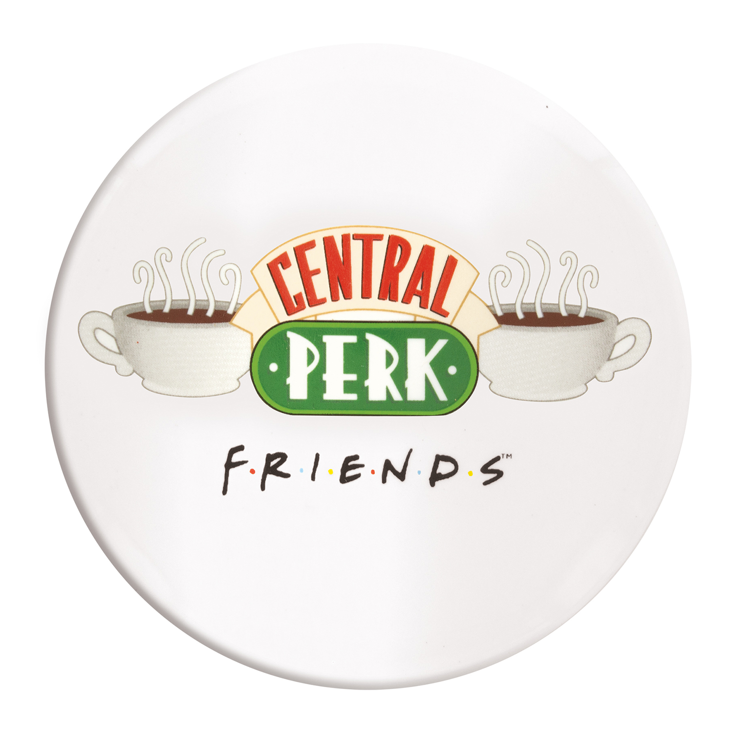 Кружка PALADONE с подставкой Friends Central Perk Mug and Coaster Set 200ml PP8410FR - фото 6