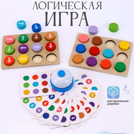 Настольная игра TIPTOPOLIS Головоломка