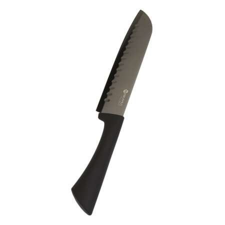 Нож Сантоку HANIKAMU 17,8 см Титан