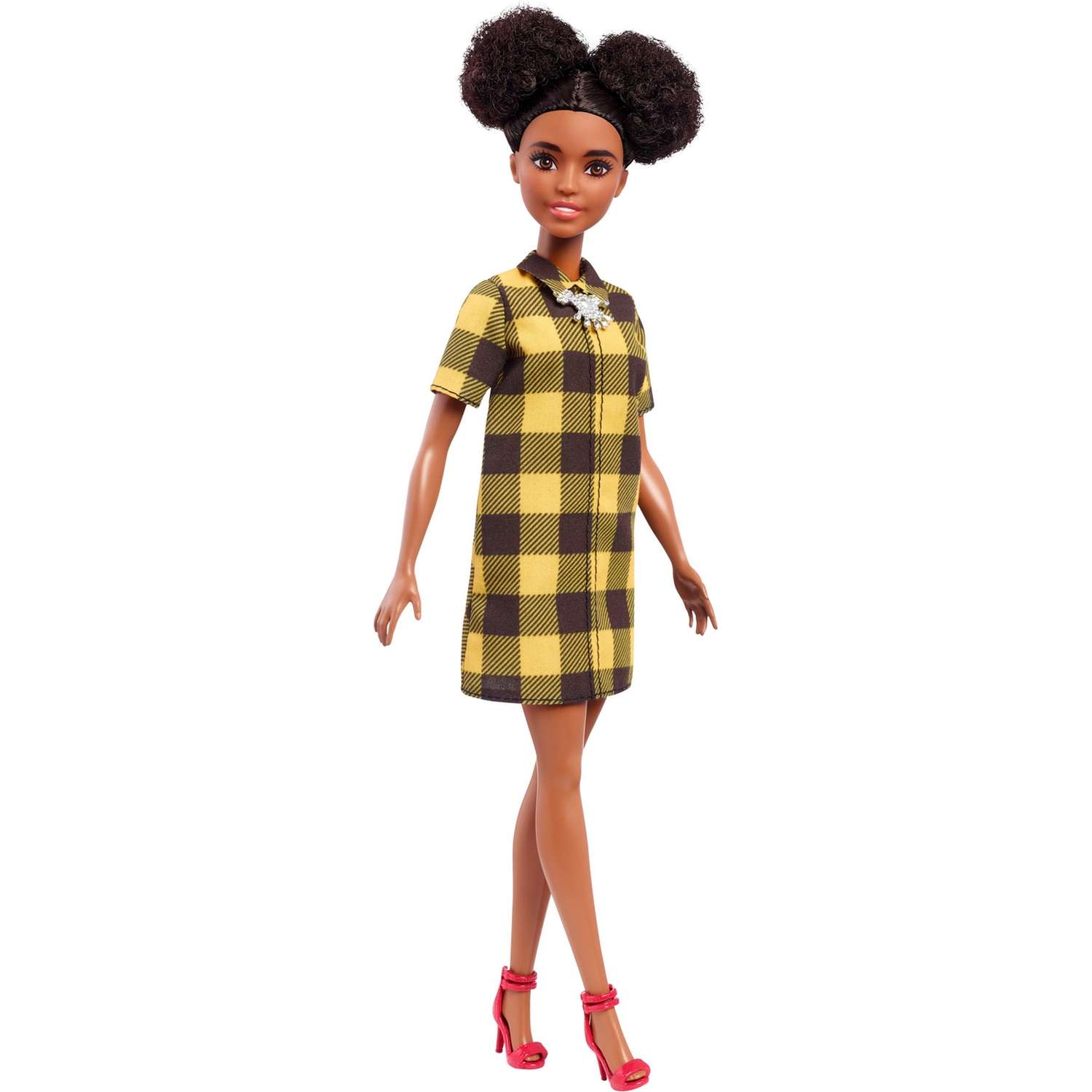 Кукла Barbie Игра с модой Веселый контроль FJF45 FBR37 - фото 1