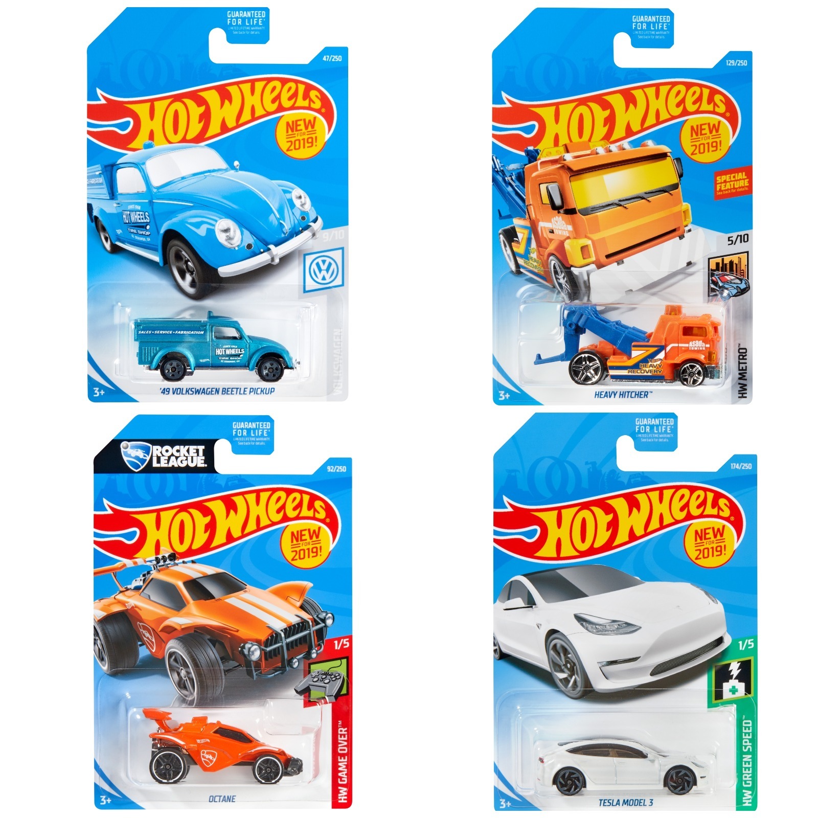 Автомобиль Hot Wheels Worldwide базовая в ассортименте C4982 - фото 2