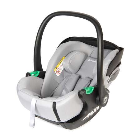 Автокресло Olsson B-Safe Grey 0+/1 (0-18 кг)