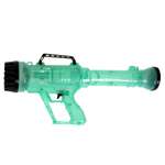 Мыльная пушка BONDIBON со световыми эффектами зеленого цвета серия Наше лето