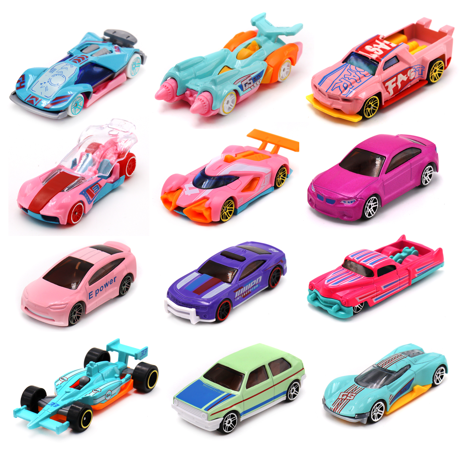 Автомобиль Funky Toys в ассортименте FT0726587 - фото 1