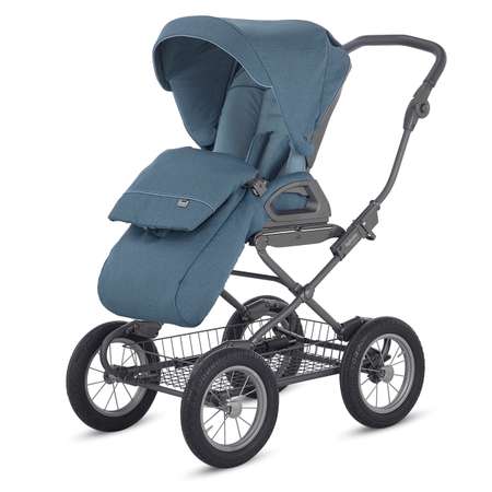 Коляска 2в1 Inglesina Sofia System Duo Artic Blue