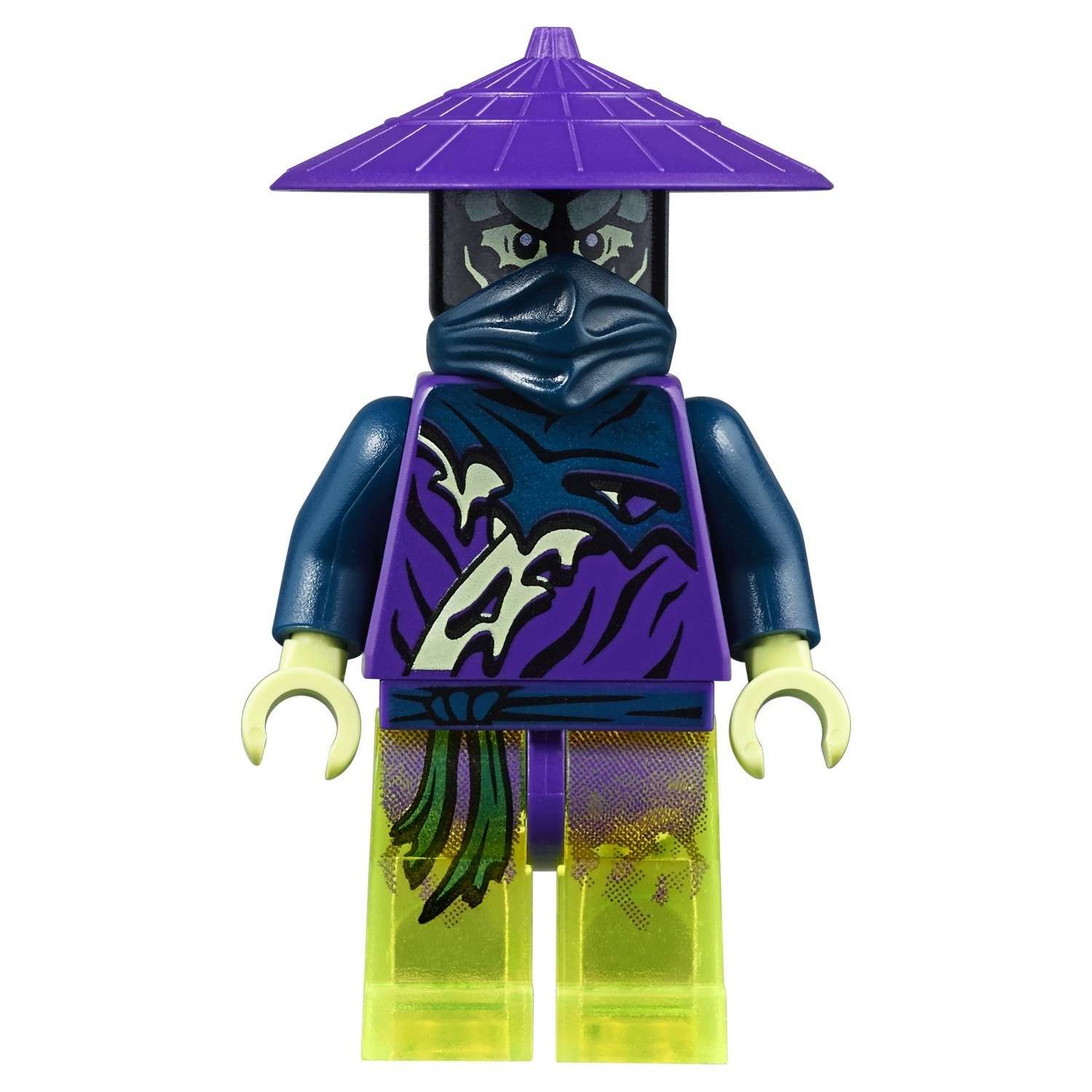 Конструктор LEGO Ninjago Шагоход Джея (70731) - фото 13