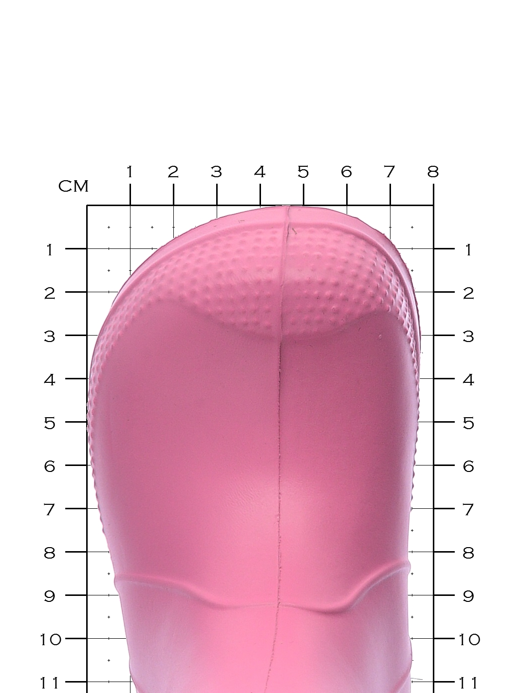 Резиновые сапоги KAURY 790/1_светло-розовый - фото 8