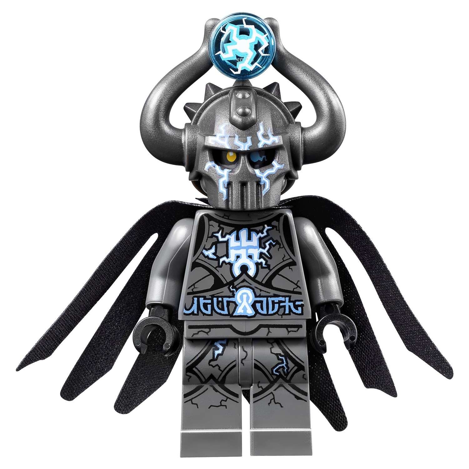 Конструктор LEGO Nexo Knights Вездеход Аарона 4x4 (70355) - фото 18