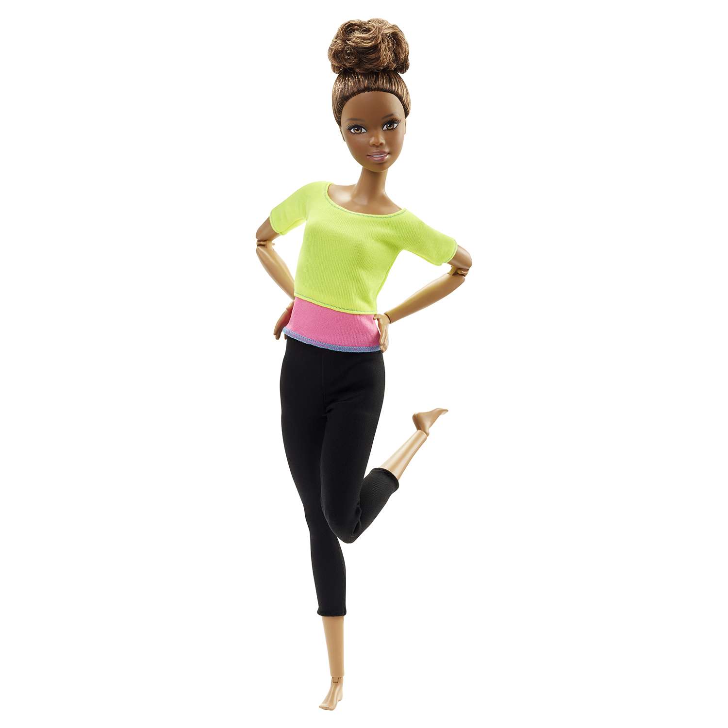 Кукла Barbie из серии Безграничные движения (DHL83) DHL81 - фото 1