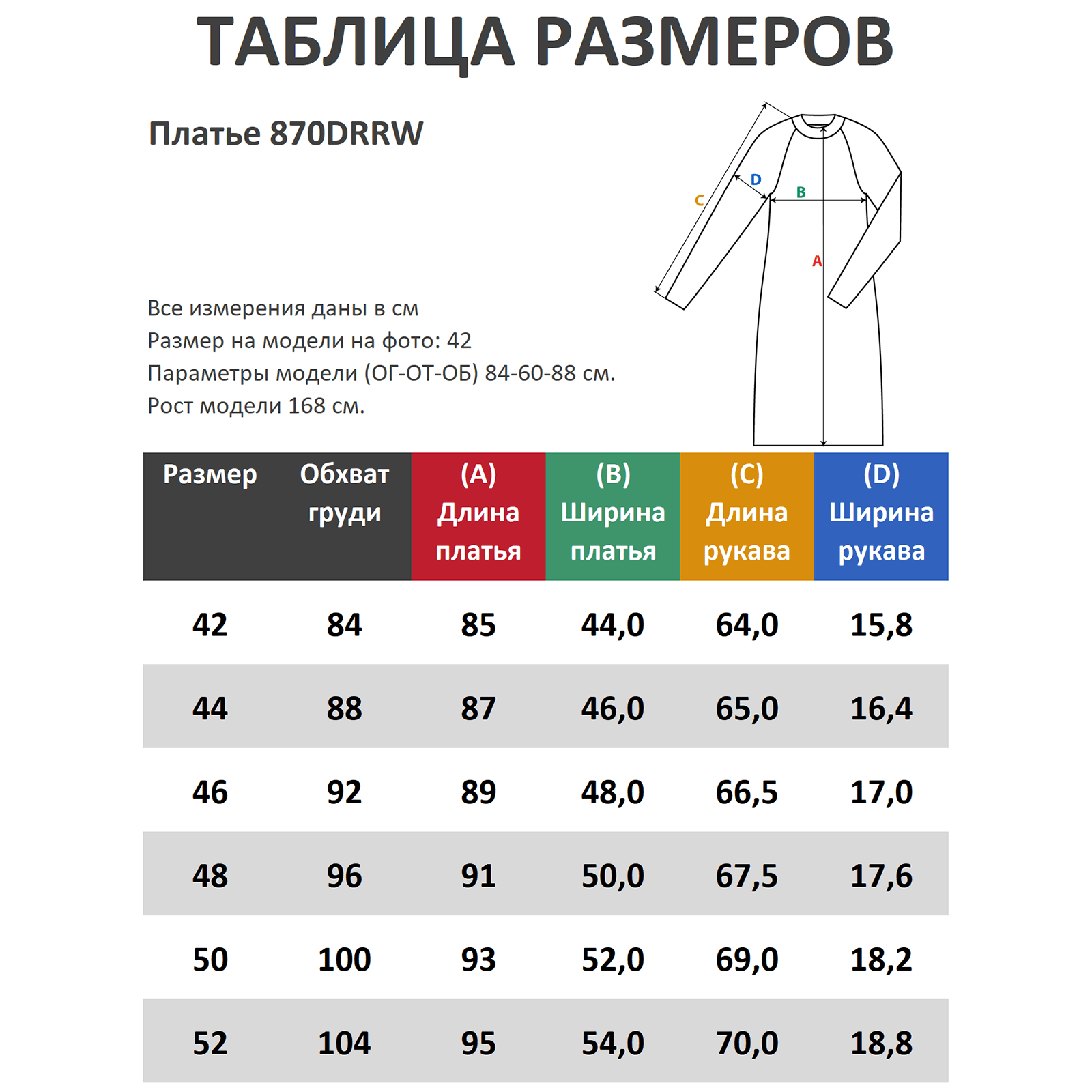 Платье Scandica 870DRR5T1-0Q7W - фото 6