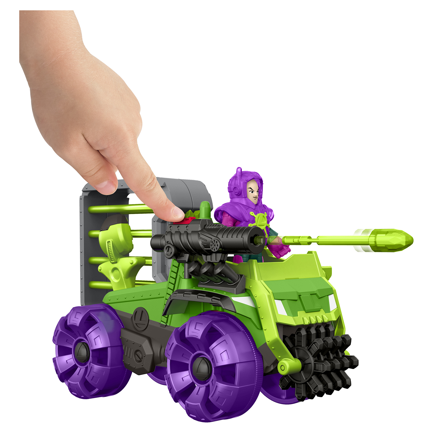 Игровой набор IMAGINEXT - фото 13