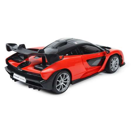 Машина Rastar РУ 1:14 McLaren Senna Оранжевая 96600