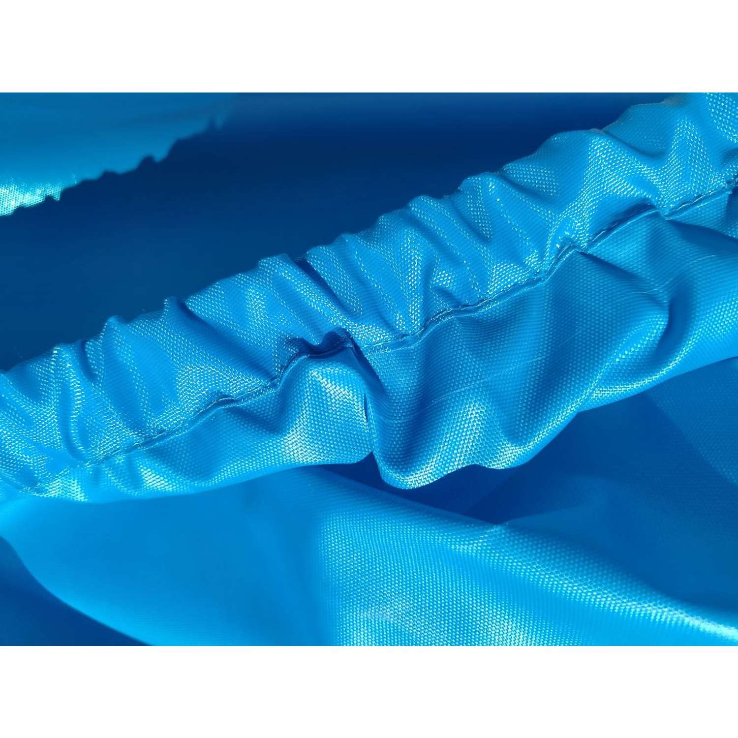 Чехол для песочницы БРИЗ ПК Optimal 210х210 см голубой - фото 4
