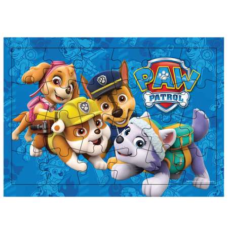 Набор пазлов Spin Master Paw Patrol объемные 2шт 6033111